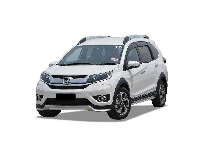 Rent BRV HRV in Rawalpindi - Compact SUV rental